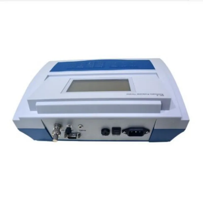 ZD-2 Nový Digitálny LCD displej, Automatické Potenciál Titrator pH/Mv Meter Tester 5f H#