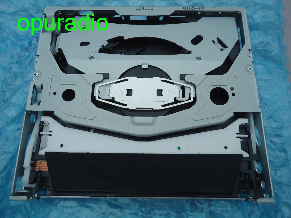 Zbrusu nový DVS-200 DVD loader palube Mechansim pre CASKA Toyota, Renault, Auto DVD prehrávač, navigácia, audio
