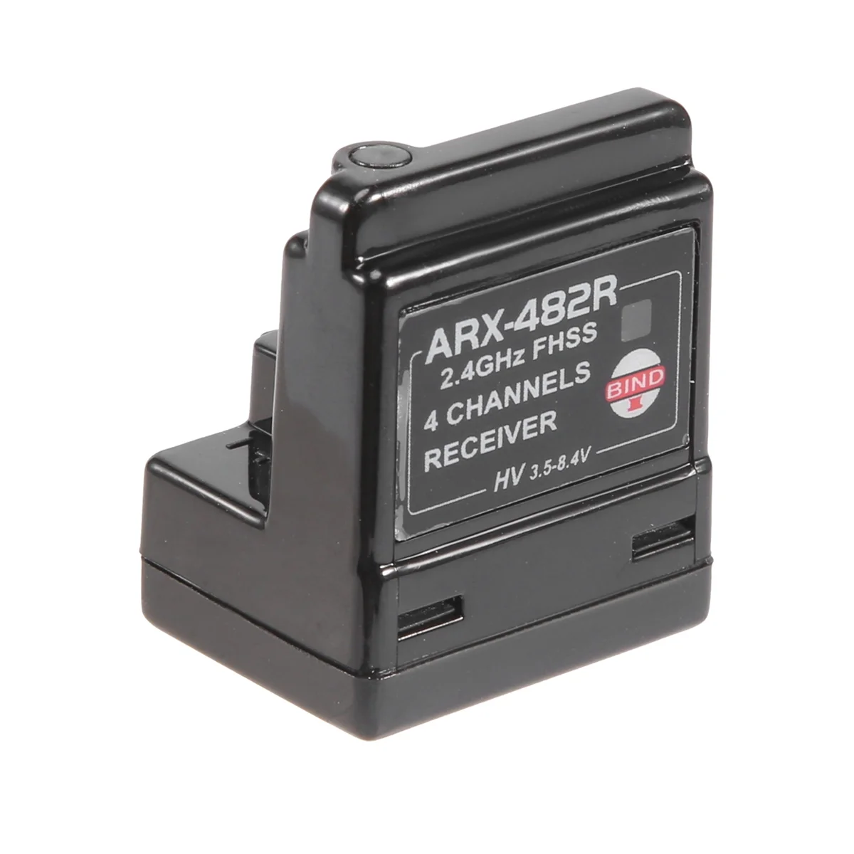 ARX-482R Kompatibilné Sanwa FH3/ FH4T 4 Kanál Povrchu Prijímača Špeciálne pre RC Auta a Lode