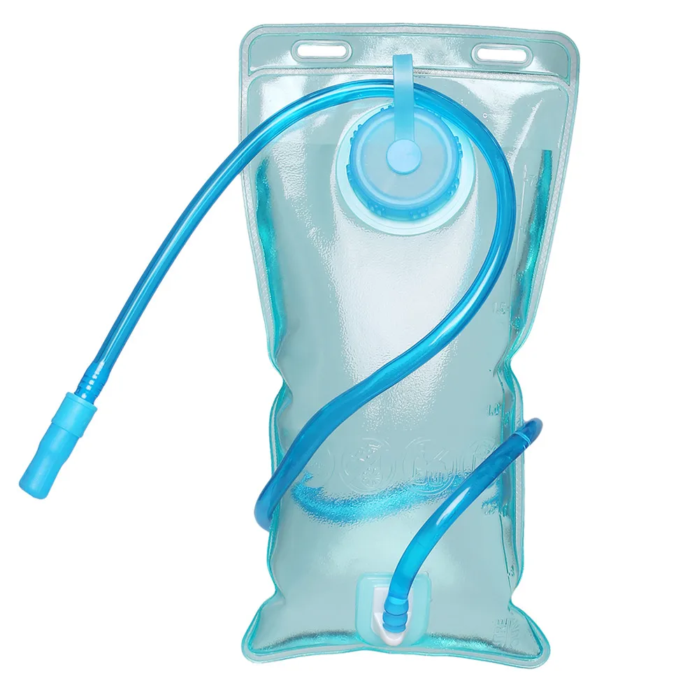AXEN-Vodná Nádrž Vody Mechúra Hydratácie Pack Skladovanie Taška BPA Free - 1,5 L 2 L Beh Hydratácie močového Mechúra