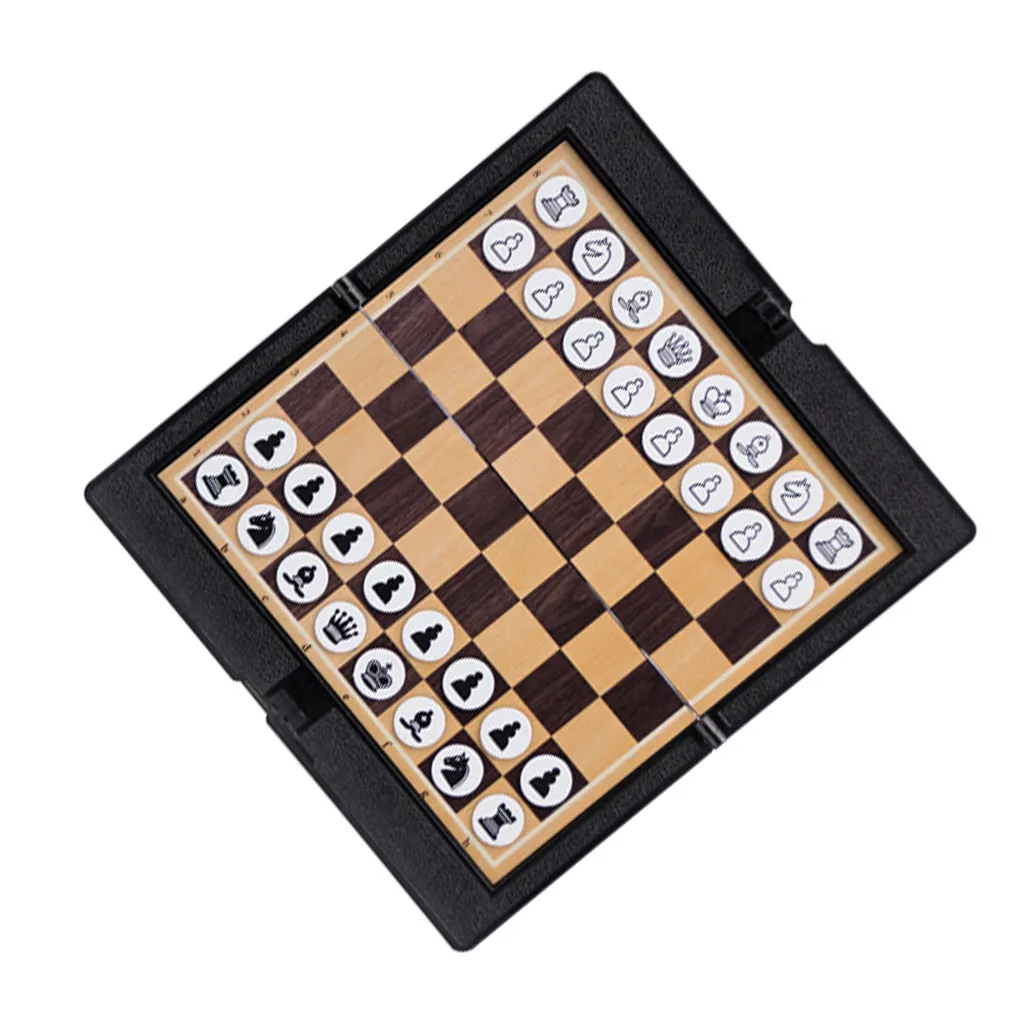 Šach Inteligencia Hračky Magnetické Šachovnici Rodiny Vzdelávacie Hračka