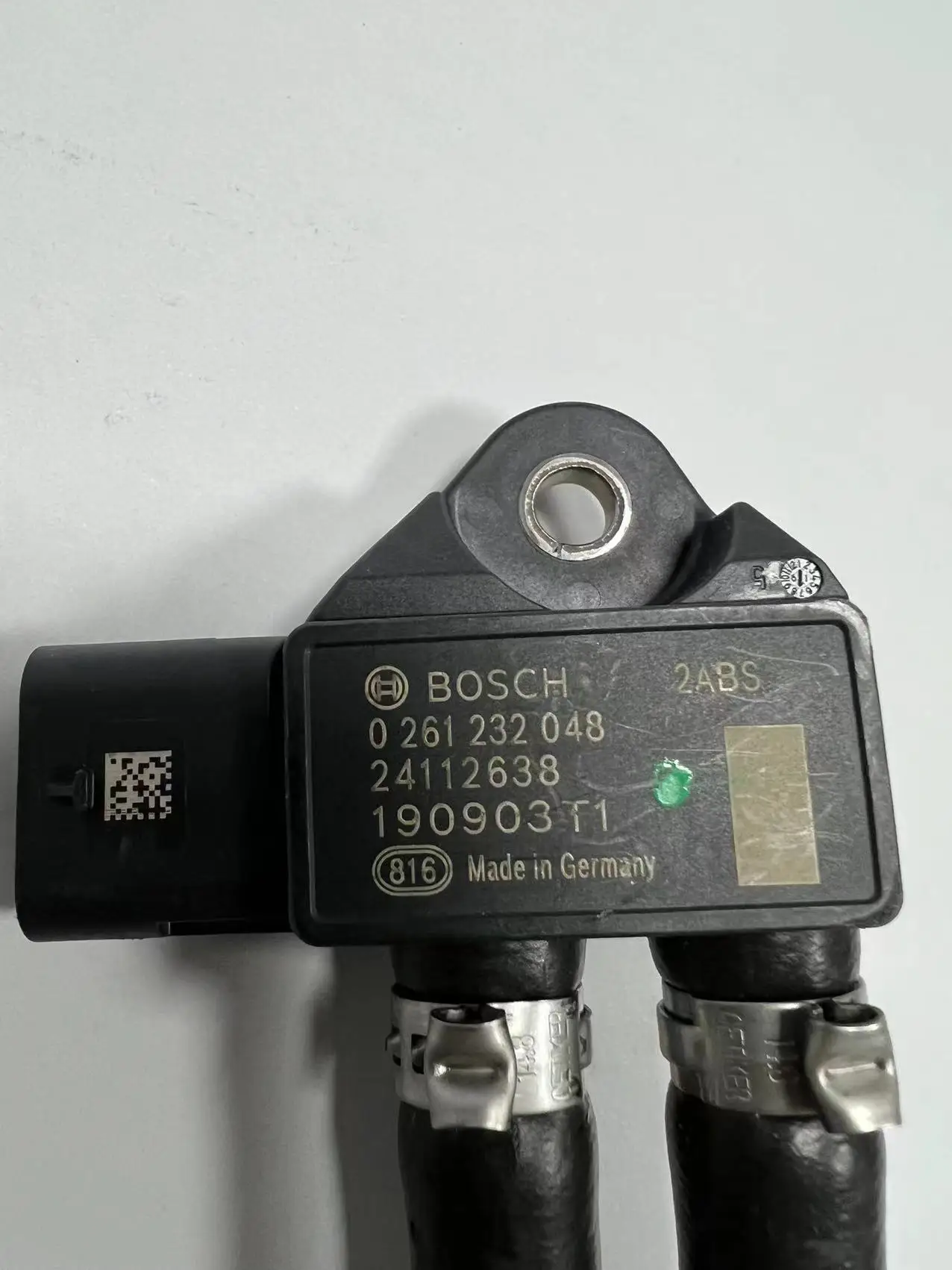 Auto diely výfukového snímač tlaku 1.0 T OEM 24112779 24112638 sa vzťahuje na Chevrolet Tracker 