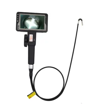 Automobilový Endoskopu 5,5 mm WiFi Priemyselný endoskop pre auto inšpekcie lacnejšie videoscope HD dve spôsob Riadenia Endoskopu
