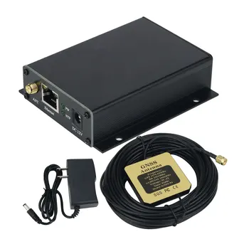 FC-NTP-MINI NTP Server Desktop Network Time Server s Jedným Ethernet Port Pre GPS Beidou GLONASS QZSS