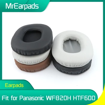 MrEarpads mušle slúchadiel Pre Panasonic HTF600 WF820H RP-WF820H RP-HTF600 Slúchadlá s hlavovým oblúkom Rpalcement Uší Earcushions