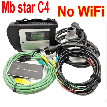 MB star c4 Č WiFi diagnostika MB C4 SD pripojenie 2023 SSD c4 s voľným DTS Monako/Vediamo pre Automobily/nákladné auto