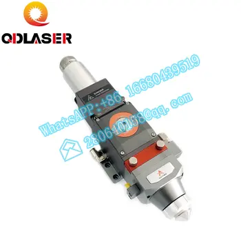 QDLASER AU3TECH 0-2KW Automatické Zaostrovanie Laserovej rezacej Hlavy A200MS Autofous Laserové Rezacie Hlavy