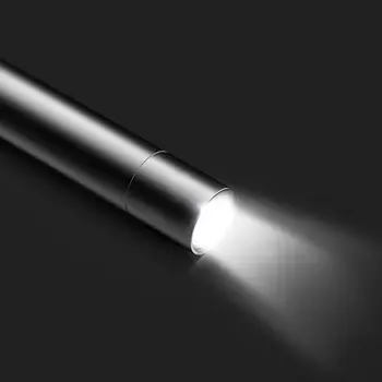 2023 NOVÁ Baterka Silné Svetlo Nabíjateľné Baterky Usb Nabíjateľné Cesto Vonkajšie Zoom Baterka Prenosný Mini LED Baterka