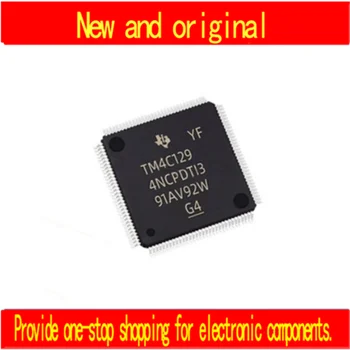 1pcs/Veľa 100% Nové a Originálne TM4C1294NCPDTI3 TM4C1294NCPDTI TM4C1294 TQFP128 Chipset
