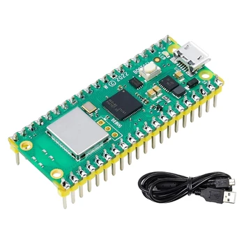 pre Raspberry RP2040 Microcontroller Čip , s Dual-Core ARM Cortex M0+ Procesor s Nízkou Spotrebou Energie,