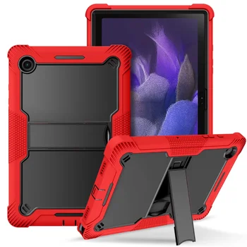 Ťažká Shockproof obal Pre Samsung Galaxy Tab A8 10.5 SM-X200 X205 X207 2022 Tablet Kryt A7 10.4 Lite 8.7 Deti Stojan fundas