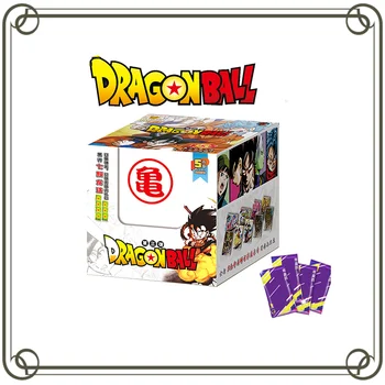 2011 NEW DRAGON BALL Z Anime Postavy Karty Son Goku Vegeta IV SSP Flash Karty TGR Ransparent Karty KidsToy Dary, Zbierky