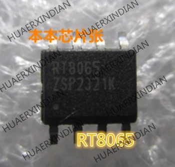 1PCS Nové RT8065ZSP RT8065 SOP8 2.5 vysokej kvality