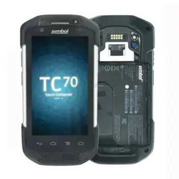 Zebra TC70 Symbol, Motorola Čiarových kódov TC700H-GC11ES-NA (Android Verzia)