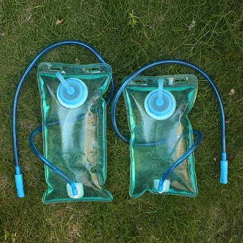 AXEN-Vodná Nádrž Vody Mechúra Hydratácie Pack Skladovanie Taška BPA Free - 1,5 L 2 L Beh Hydratácie močového Mechúra
