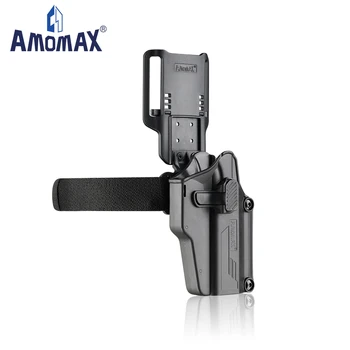 Amomax Univerzálny Taktický Lov Závesu Sa Hodí Viac Ako 200+ Pištole Pravej Strane