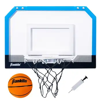 Dvere Mini Basketbalová Obruč + Loptu Set - Pro Obruče