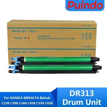 DR313 Drum Unit Pre KONICA MINOLTA Bizhub C258 C308 C368 C458 C558 C658