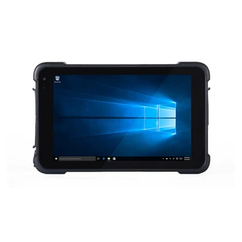 Windows 10 Robustný priemyselný Tablet PC Domov Ručný Mobilný Počítač Nepremokavé 8 Palcový Dotykový Displej IP67 GPS 8500mAH