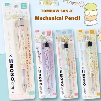 1pc Tombow MONO SAN-X Mechanická Ceruzka Cartoon Limited Edition Shake Sa Viesť 0,5 mm Roztomilý Školské potreby Kawaii kancelárske potreby