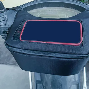 Univerzálny Bicykel Riadidlá Montáž Mobilného Telefónu Skladovanie Taška Rýchle Uvoľnenie Bicykle Skladovanie Organizátor Puzdro Príslušenstvo