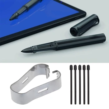 Dotykové Pero Odstrániť Nip Tipy pre lamy Al-Hviezdičkový EMR Stylus Pen Pinzety Nástroja