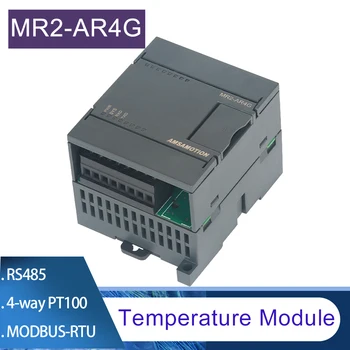 MR2-AR4G Teploty Modul RS485 MODBUS-RTU S Simultánne Získavanie 4-way PT100 Modul DC24V