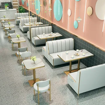 O24Western reštaurácia proti múru karty siete red mlieko čajovni gauč stolice zmes kaviareň dezert burger fast food