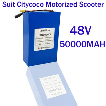 Bestselling48V50000MAH13S8P Vyhovovali Citycoco Motorizované Skúter UseBattery Model Lietadla Elektrické Náradie Cartssolar Energie Invertorov