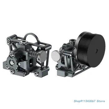 3D Tlačiarne Voron 2.4/Bm Sherpa Mini All-Metal Vytláčacie Cnc-Duté Kovové Mušle Drop shipping