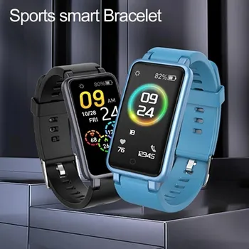 2023 Nových Prírastkov C2 Smartwatch pre Mužov IP67 Nepremokavé Športové Smartwatches Ženy Android Reloj Inteligente Smart Hodinky Predaj