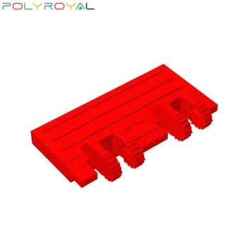 Stavebné Bloky Technicalal Časti 2x4 záves doska 92092 10 KS Kompatibilný S značiek hračka pre deti, 44569