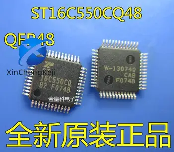 20pcs originálne nové ST16C550CQ ST16C550CQ48 ST16C550CQ48-F FIFO rozhranie