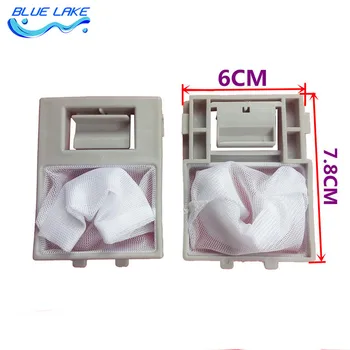 Originálne OEM, práčka filter/taška/vrecka na prach, vhodné pre TCL práčka filtračné vrecko vrecko na príslušenstvo XQB50-121A