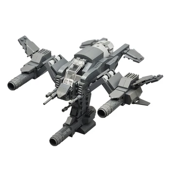 11 cm Ghost Stealth Fighter Mecha Boj Warfare Vojak Roboty Model Montáž Drobných Čiastočiek, Stavebné Bloky, Hračky Pre Deti,