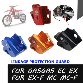 Motocyklové Príslušenstvo Zadné Odpruženie Tlmič Prepojenie Stráže Kryt Pre GasGas EC EX EX-F MC MC-F 125 250 300 350 450 2023