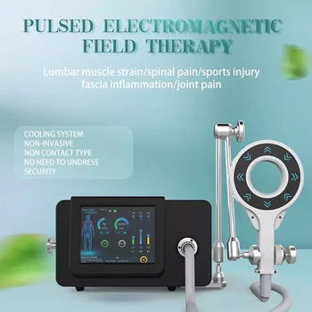 2023 high-end Emtt Fyzioterapeut Magneto therapyuse Impulzné Fyzioterapia Elektromagnetické Magnetoterapia, Fyzikálnej Terapie Stroj populárne