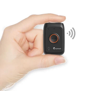 P88L 4G Bezdrôtový Smart Mini Mikro Malé Osobné Špionážne družice GPS Sledovacie Zariadenie pre Deti