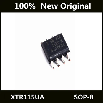 100% Nový, Originálny 115U XTR115 XTR115U XTR115UK XTR115UA SOP-8 Čipu IC