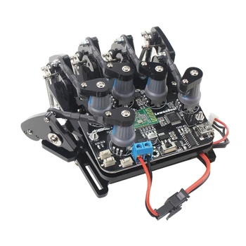 Open Source Rukavice Nositeľné Mechanické Rukavice Riadenia Robota Rukavice Somatosensory Kontrolu Exoskeleton Riadenia Robota