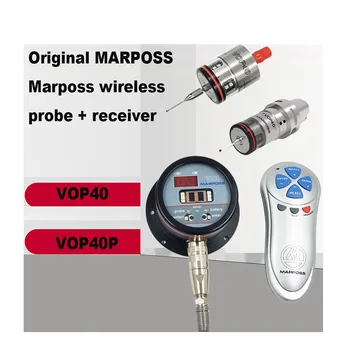 MARPOSS Marpos sonda VOP40P/VOP40 vysielač VOI prijímač obrábacie on-line merania sonda, senzor