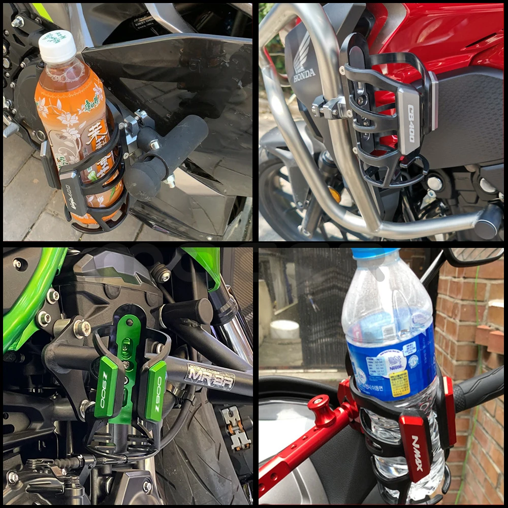 Pre Honda XADV 750 Motocykel Dodáva CNC Piť Vodu Fľaša Klietky Držiak Objekty Príslušenstvo Univerzálne Mount Upravené Časti
