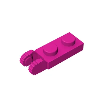 Stavebné Bloky Kompatibilné s LEGO 44302 Záves Plechu Technické MOC Príslušenstvo Diely Montáž Nastaviť Tehly urob si sám