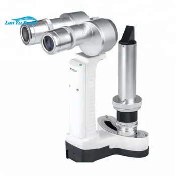 BL-5000 Ručné Prenosné Štrbinové Lampy Mikroskopom
