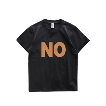 NIGO List, Čierne Krátke Sleeve T-shirt #nigo94519