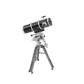 MOC 52128 Newtonovskej Astronomickému Teleskopu MINi Priestor pre Nastavenie Vozidla 150/750 Stavebné Bloky DIY Tehly MOC Hračka pre Deti, Darčeky