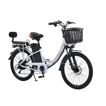 26 Palcov, Elektrický Bicykel Pre Dospelých Batérie Vozidla Mužov A Ženy, Valet Jazdy 30 Rýchlosť Prenosné Pomoc Lítium-Električka