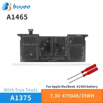 A1375 Pôvodné Notebook Batéria Pre Apple MacBook Air 11
