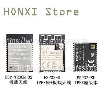 1PCS ESP32 WiFi, bluetooth modul, dual-mode LeXin dual-core CPU čip ESP ESP-WROOM-32 modul-32S