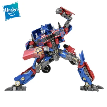 Transformátory Klasický Film Optimus Prime Animácie Periférne Kreslené Ručne vyrobené Tvorivé Model Ornamentu Slávnostné Darčekové Veľkoobchod